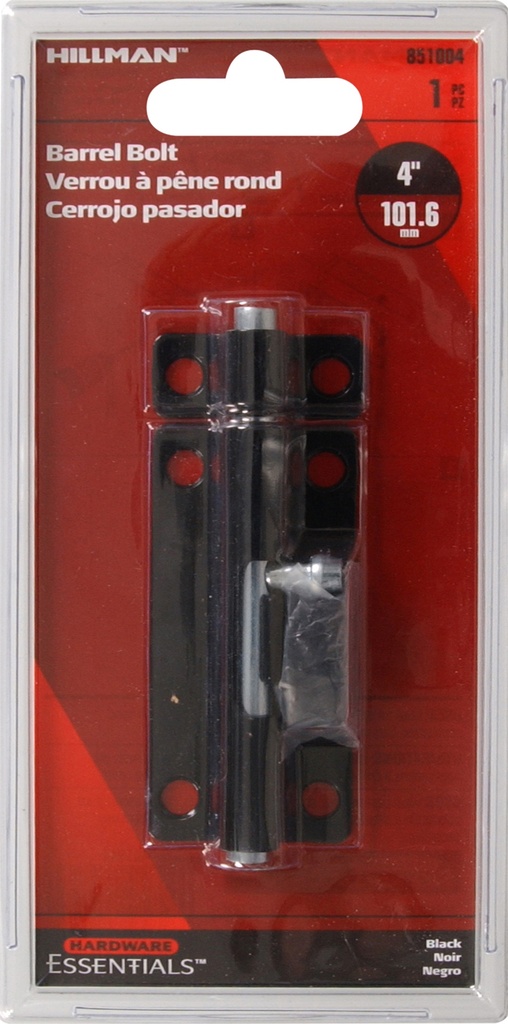 CD-BARREL BLT 4 BLACK