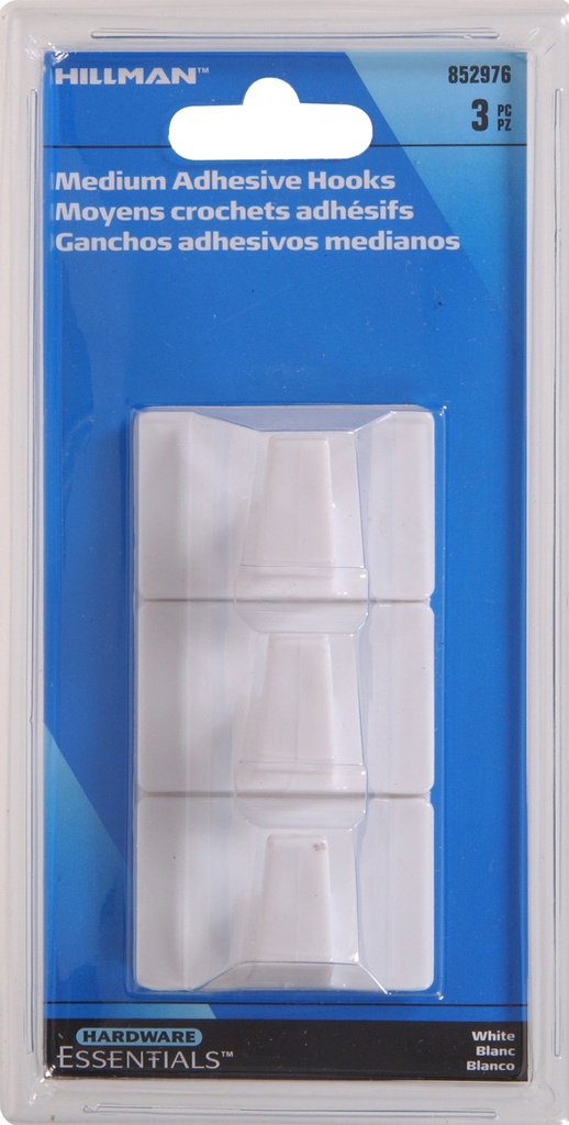 CD- PLASTIC HH HK MD WHT