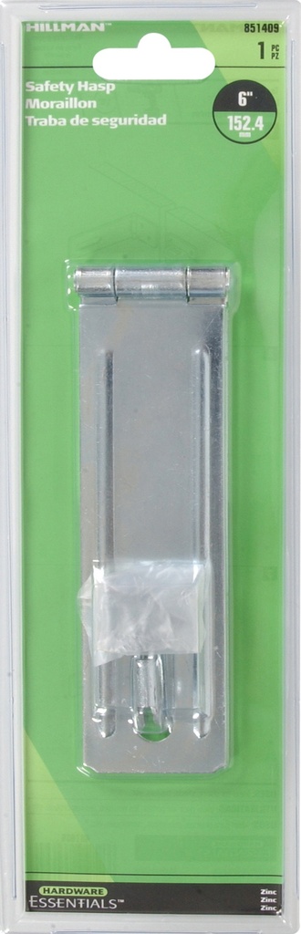 CD-SAFETY HASP 6 ZC