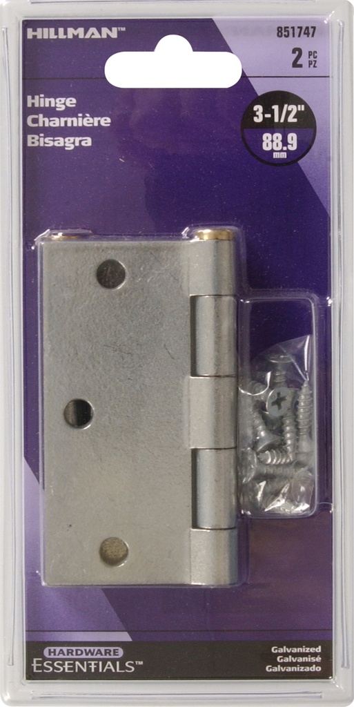 CD-GEN PURP HNG 3.5 MGV