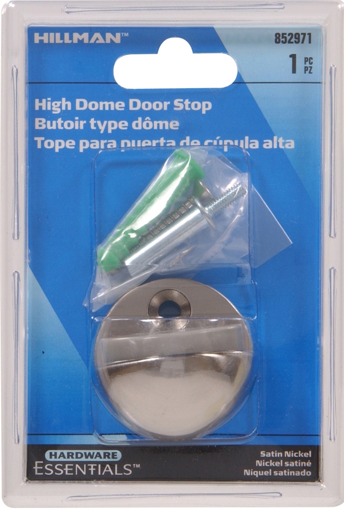 CD-HI DOME FLR DR ST SNK