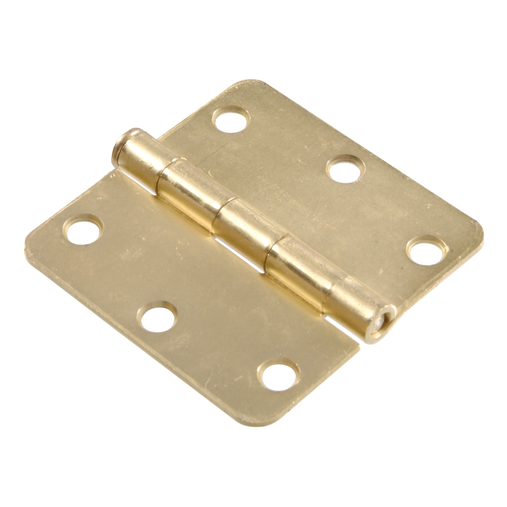 FG-1/4RD FM HNG 3"STNBRS