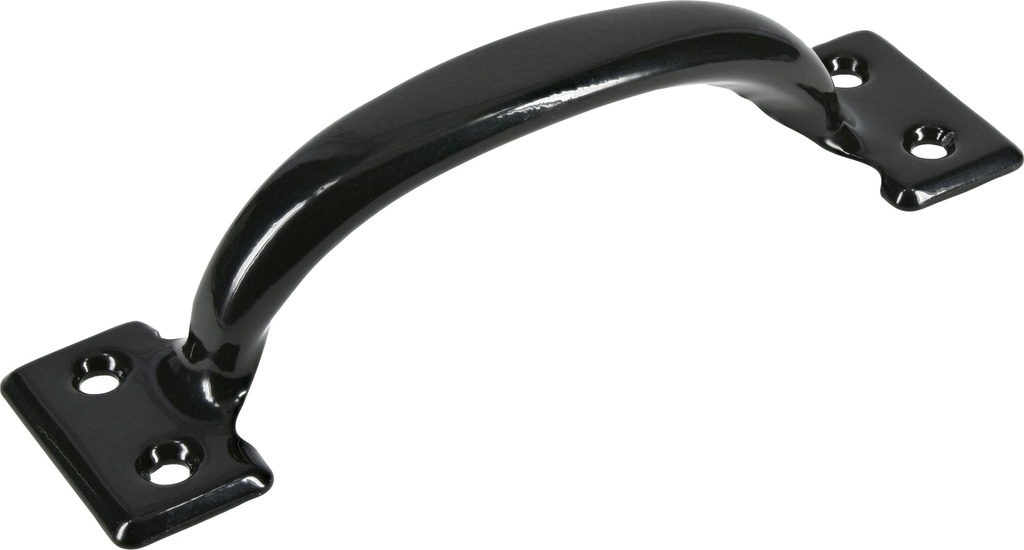 CD-UTILTY PULL 6-1/2 BLK