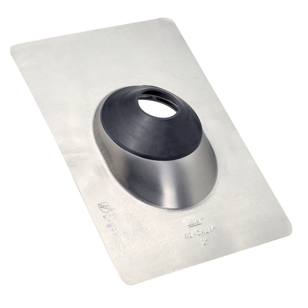 2" Aluminum Roof Flashing 1293