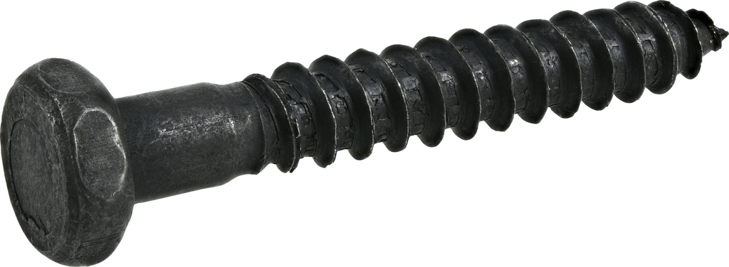 CD POST MT GTE LATCH BLK
