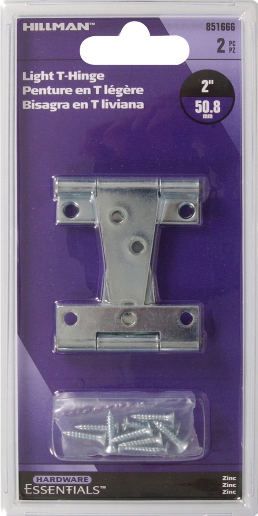 CD-LIGHT T-HINGE 2 ZC