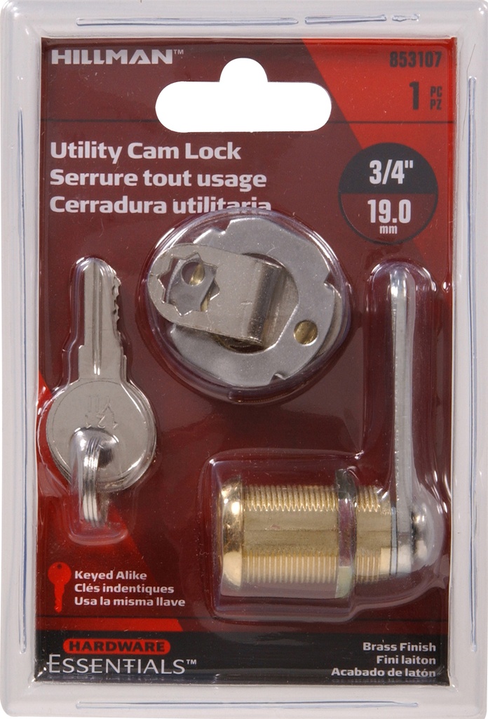 CD-KA UTILY LK 3/4 BRSPL
