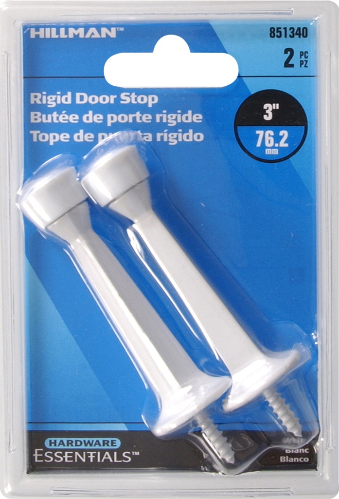 CD-SQ RGD DR STOP 3 WHT