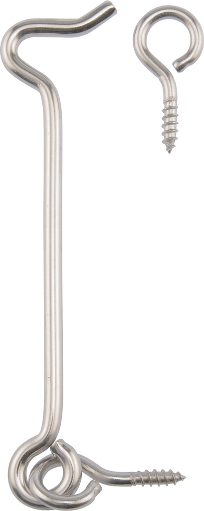 CD- GATE HK EYE 4" SS