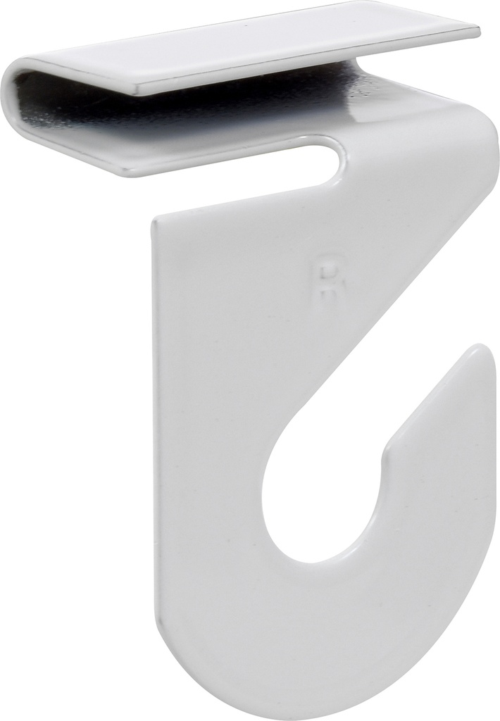 CD-SUSP CEILING HOOK WHT