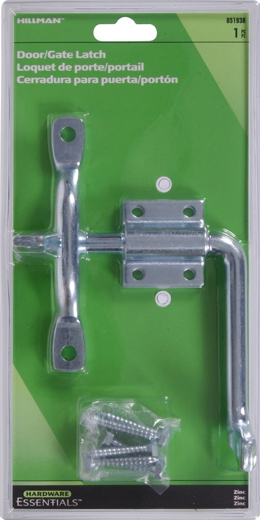 CD-DOOR & GATE LATCH ZC
