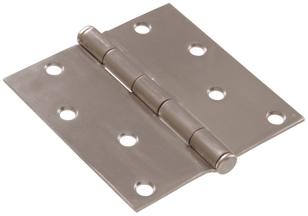 FG-HINGE-SQ FM 4" STNIC