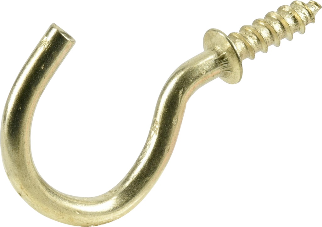 CD-CUP HOOK 1 SLD BRS