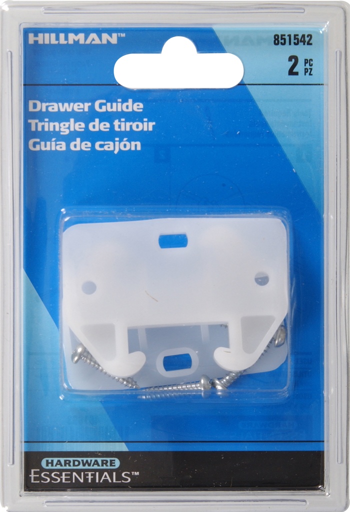 CD-DRAWER GUIDE PLASTIC