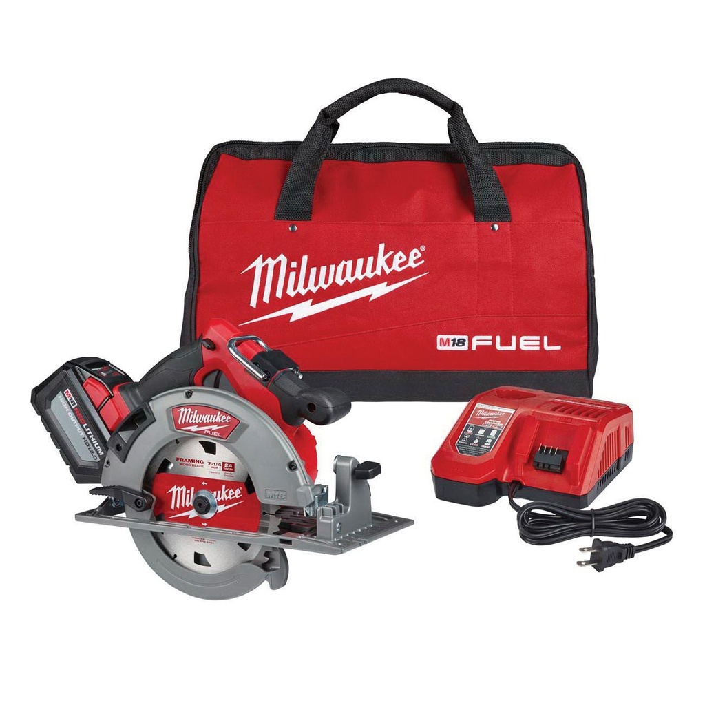 M18 FUEL CIRCULAR SAW KIT7-1/4