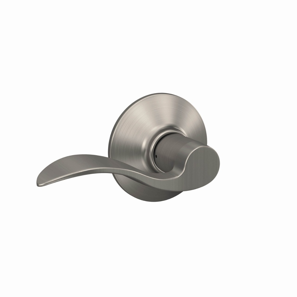 Door Lever Hall & Closet Satin