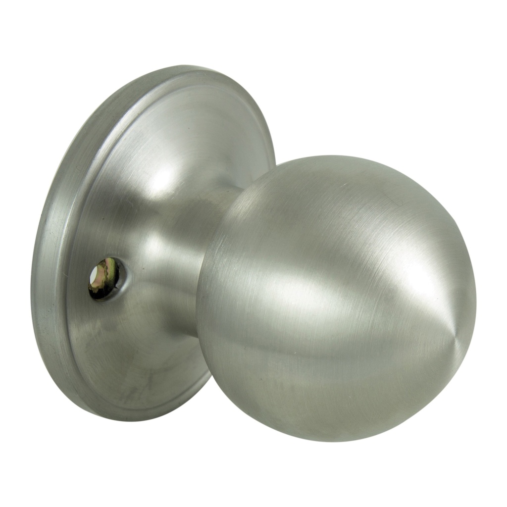 Dummy Knob Stainless Steel