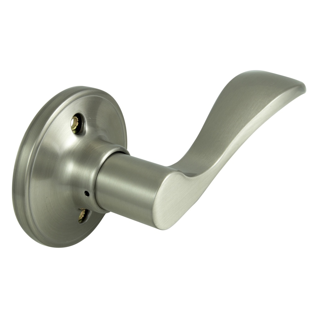 Dummy Lever Satin Nickel Right Hand