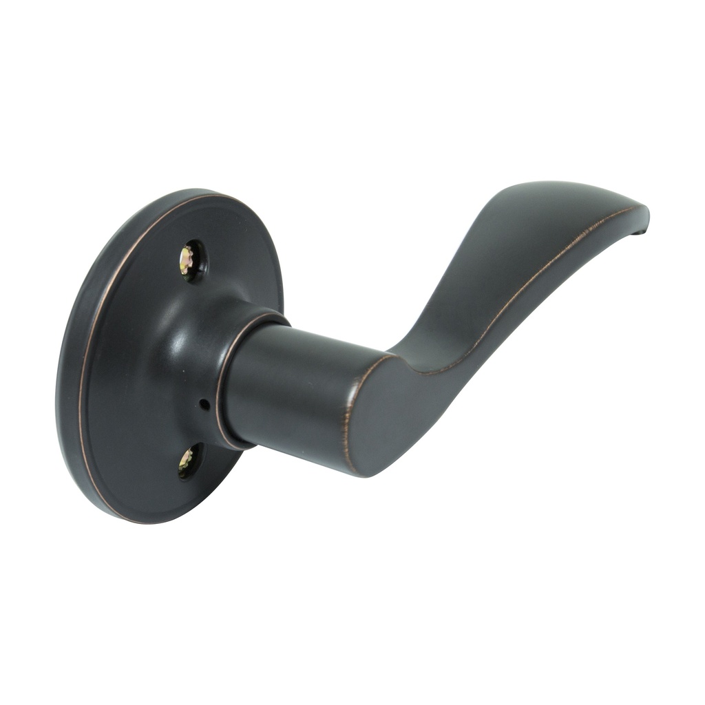 Door Lever Dummy Right Hand Aged Bronze  
