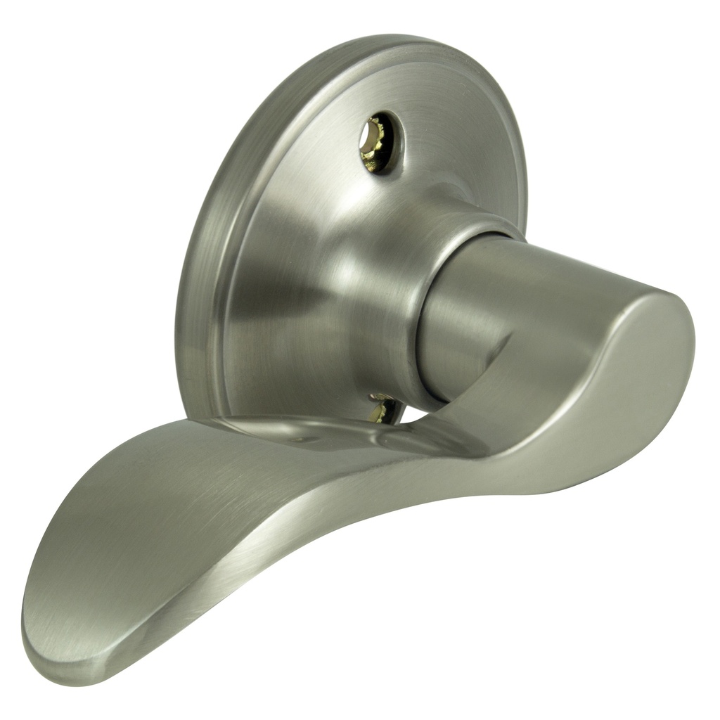 Dummy Lever Satin Nickel Left Hand