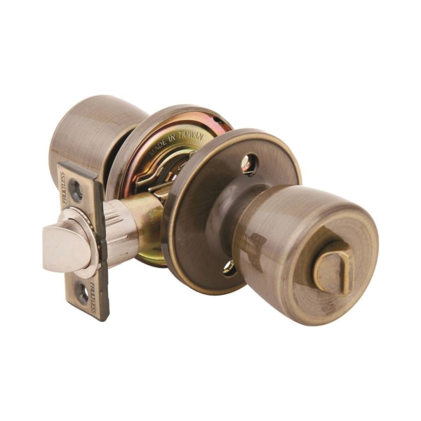 TS810 Bed & Bath Privacy Knob 