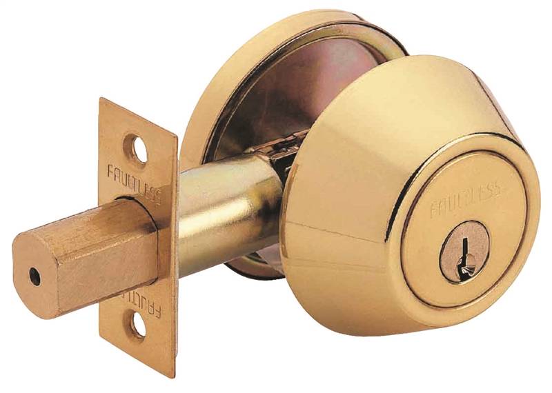DB71 Single Cylinder Deadbolt