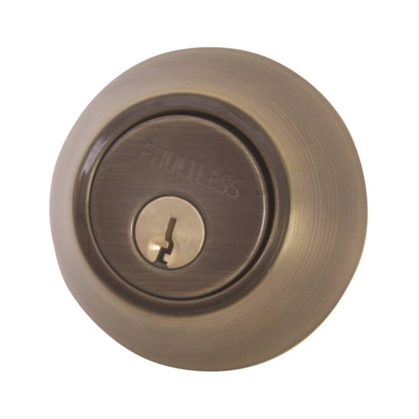 DB82 Double Cylinder Deadbolt 