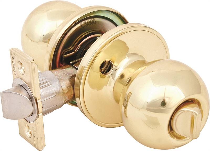 T3710 Bed & Bath Privacy Knob