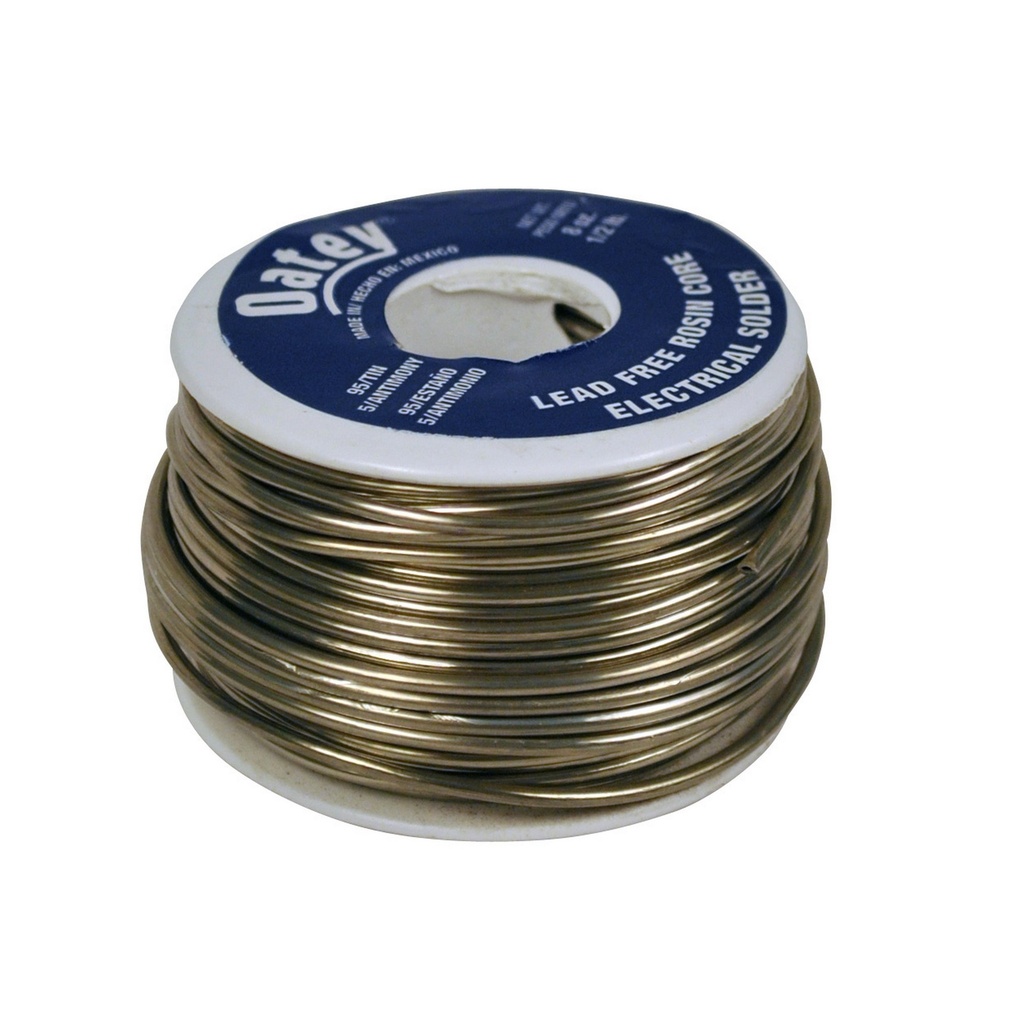 8oz 95/5 Lead Free Rosin Solde