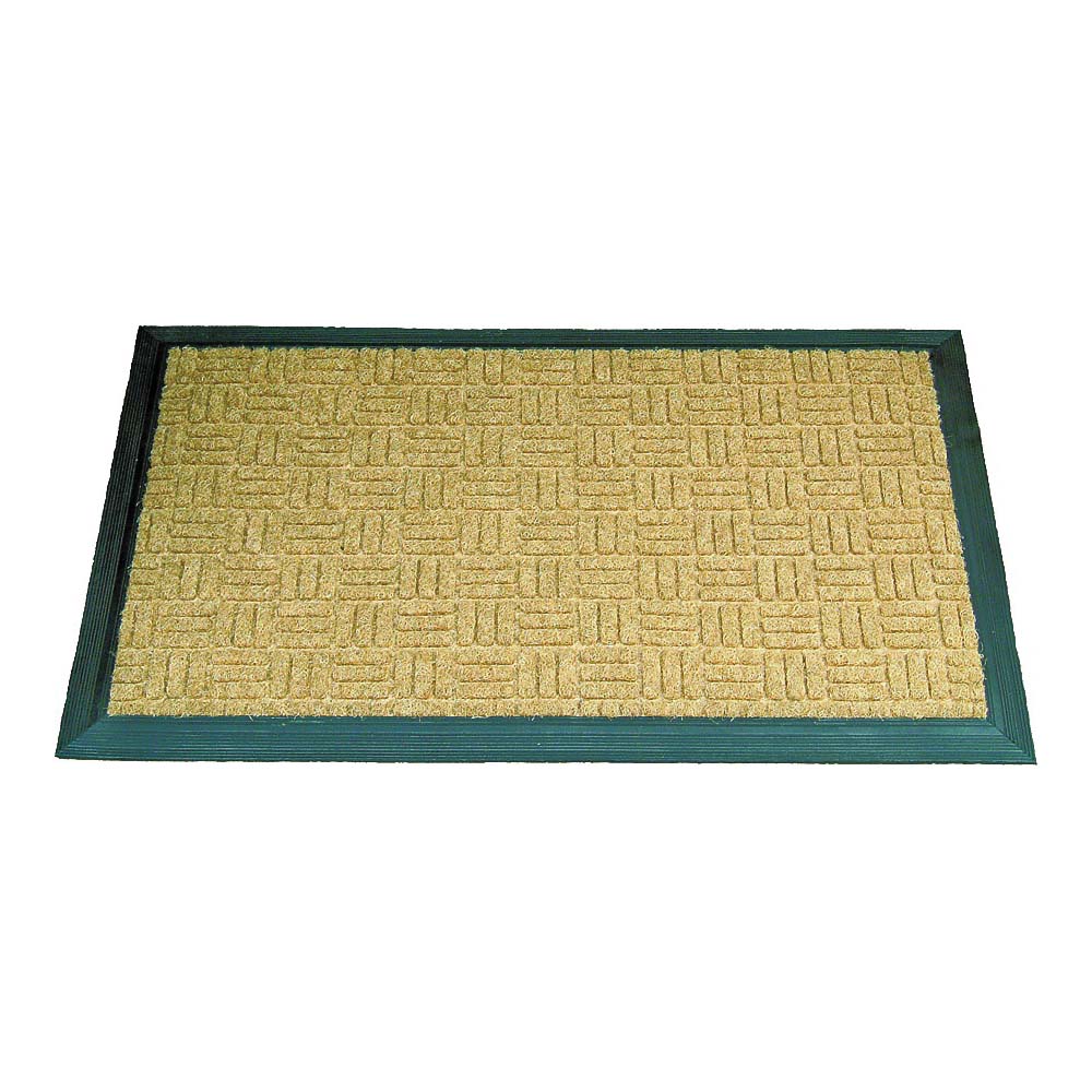 MAT FLOOR COCONUT 18X30