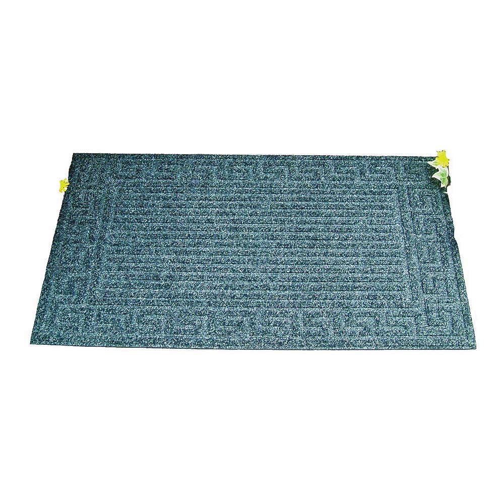 MAT FLOOR CRUMB RUBBER 18 X 30