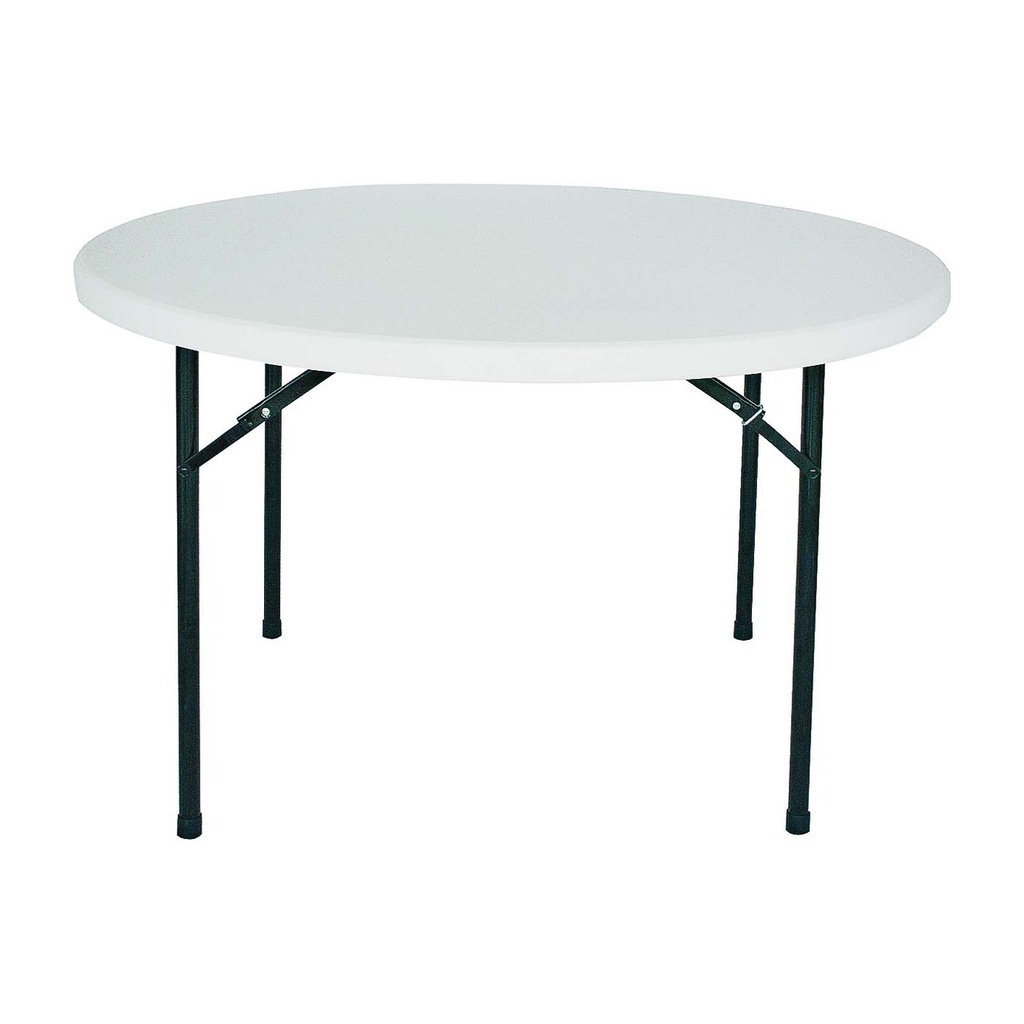 FOLDING TABLE 48IN ROUND