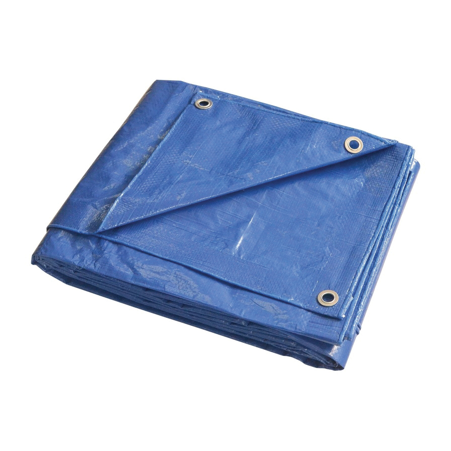 Tarp 16'x20' Blue Multi-Purpose