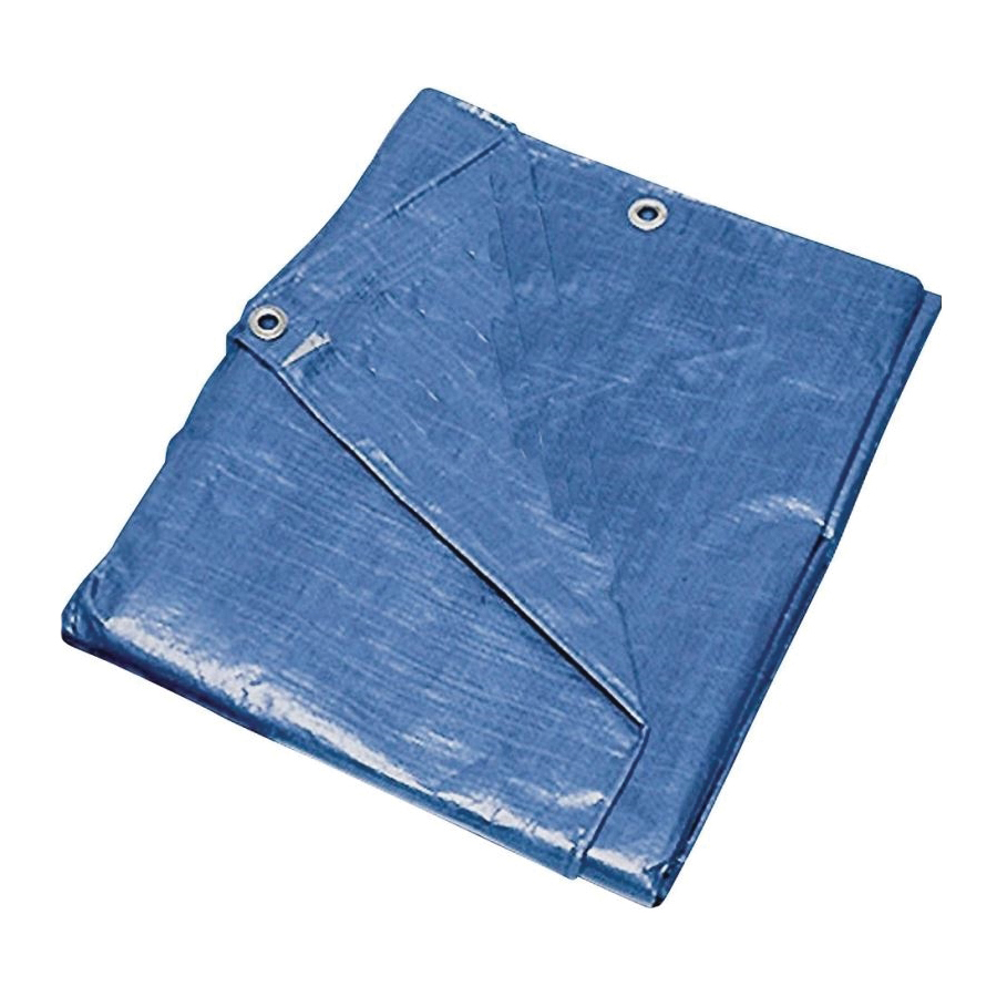 Tarp 12'x16' Blue Multi-Purpose