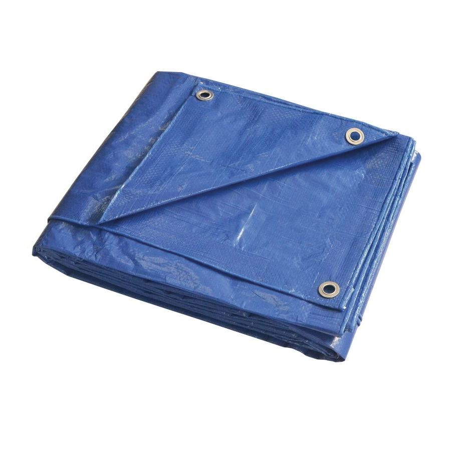 Tarp 10'x20' Blue Multi-Purpose
