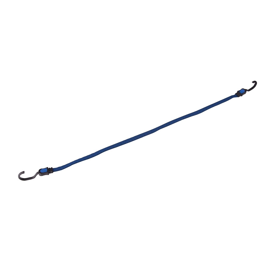 Stretch Cord Flat 36"x17MM Blue