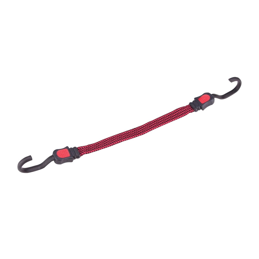 Stretch Cord Flat 15"x17MM Red