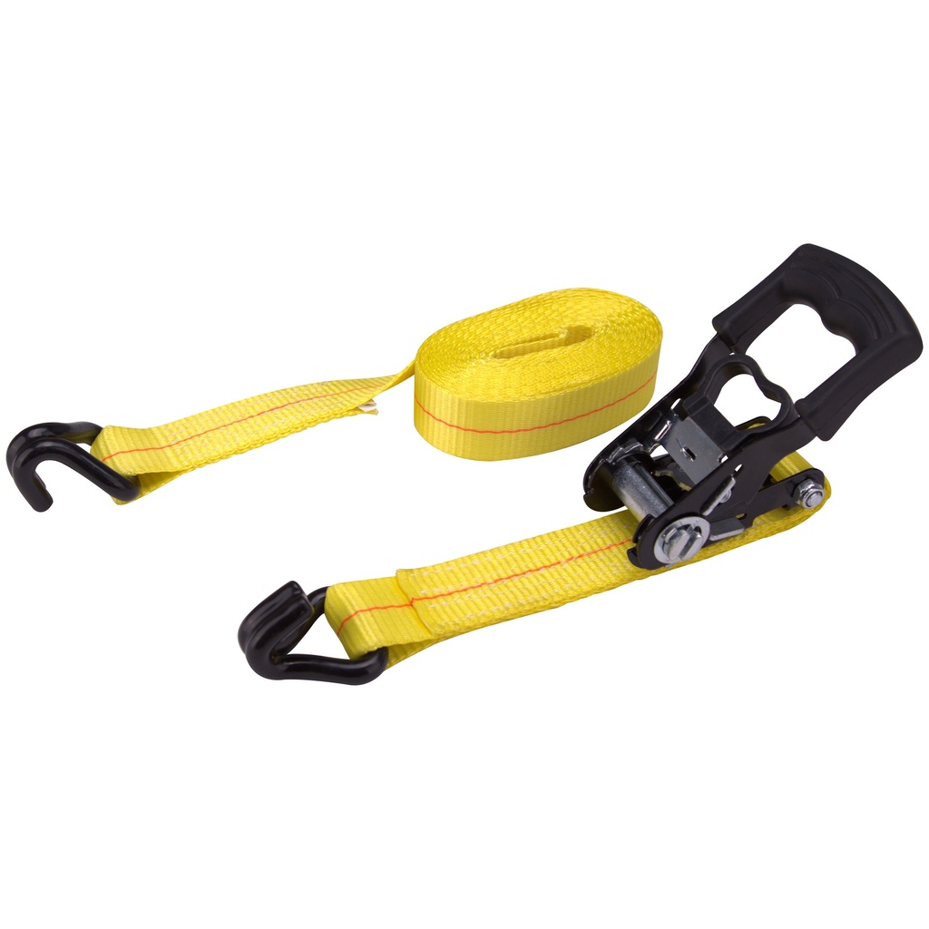Tie Down Ratchet 1½"X15FT Yellow 1666LB