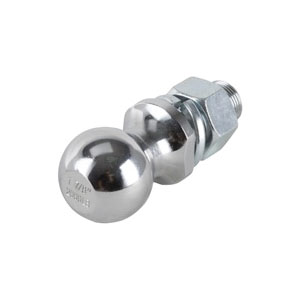 HITCH BALL 1-7/8" X 1" SHANK
