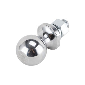Hitch Ball 1-7/8" x 3/4" Shank 2000lb