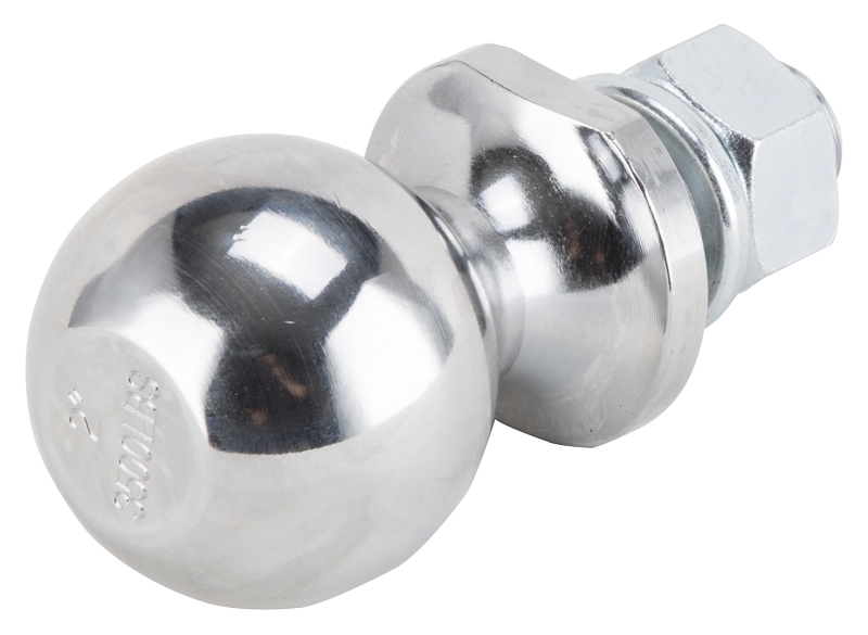 HITCH BALL 2" X 3/4" SHANK