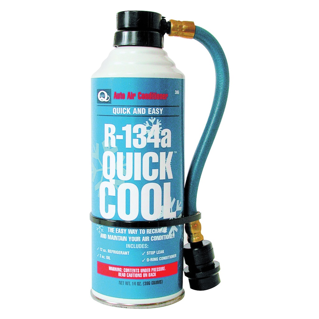 CERT306-1/306Z AIR COND CHARGE