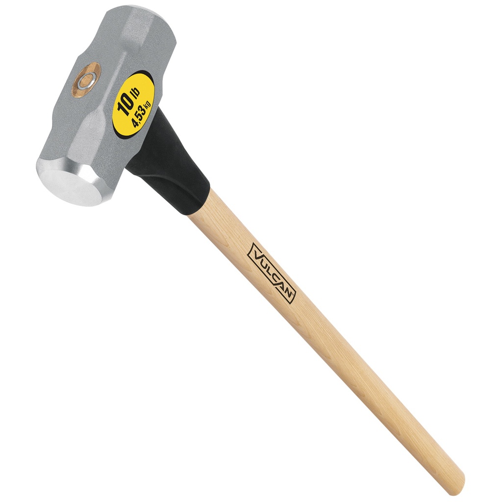 10LB SLEDGE W/36" HICKORY HNDL