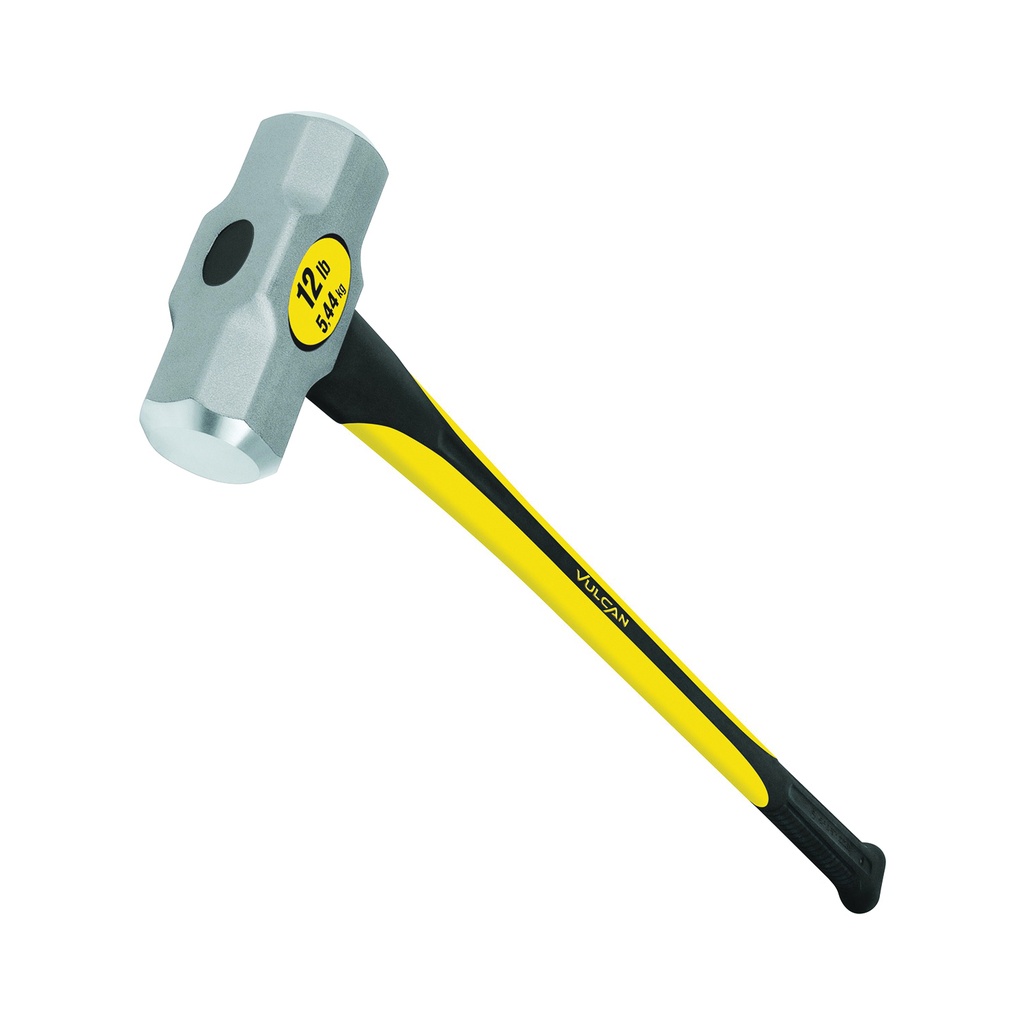 12LB SLEDGE HMR 36" FIBERGLASS