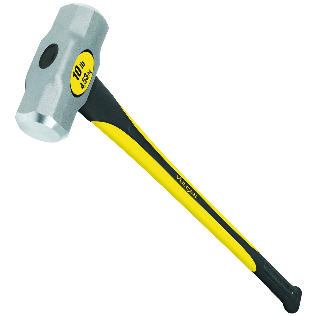 10LB SLEDGE HMR 36" FIBERGLASS