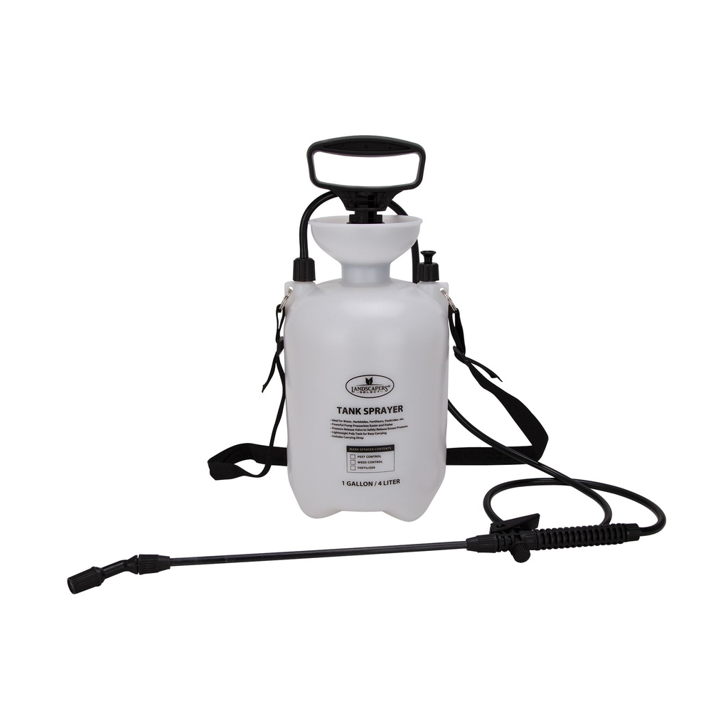 Compression Sprayer 1gal White