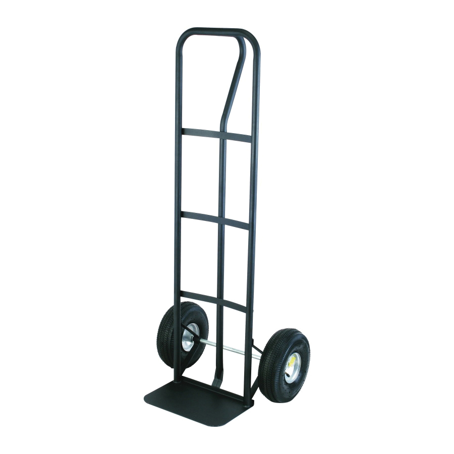 Hand Truck 600lb Pneumatic Tires