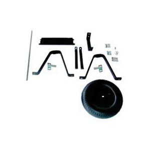 Wheelbarrow Parts With Tire 6cf