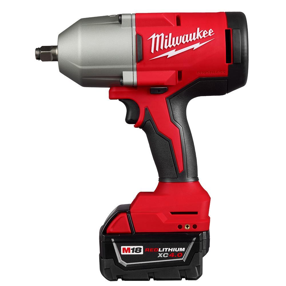 M18 BRUSHLESS 1/2" IMPACT WREN