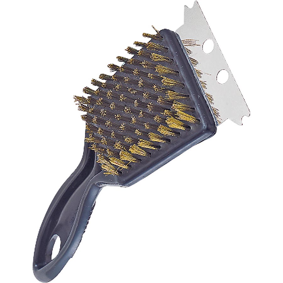 Grill Brush 8" Stainless Steel